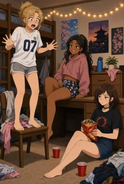 Room 314, AI character on CrushOn.AI