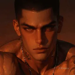 Paco Vega, AI character on CrushOn.AI