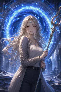If We Both Come Back, AI character on CrushOn.AI