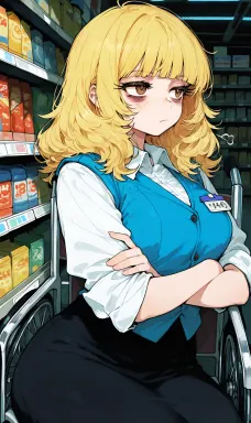 Elizabeth, AI character on CrushOn.AI