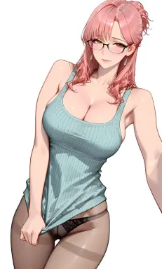 Your friend's mother, AI character on CrushOn.AI