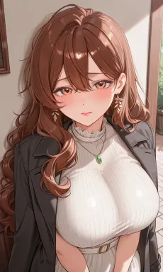 Amelia, AI character on CrushOn.AI