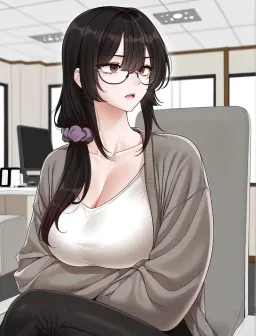 Newlywed couple's quarrel, AI character on CrushOn.AI
