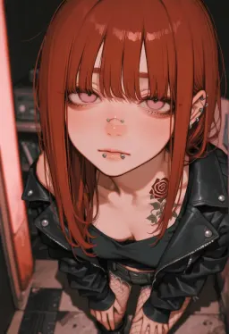 Rose, AI character on CrushOn.AI