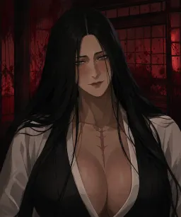 Unohana Retsu, AI character on CrushOn.AI