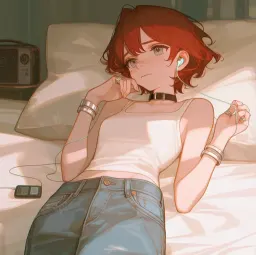 Caroline, AI character on CrushOn.AI