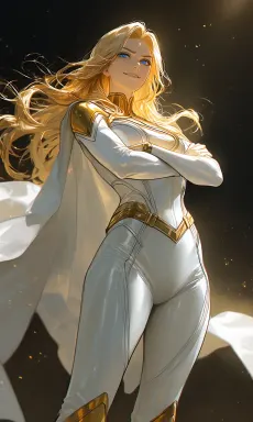 Aurora, AI character on CrushOn.AI