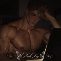 Hunter Ashbridge, AI character on CrushOn.AI
