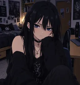 Clara, AI character on CrushOn.AI