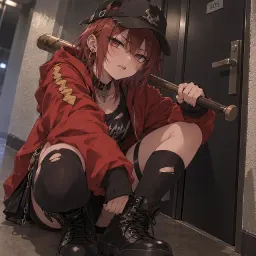 Enid, AI character on CrushOn.AI