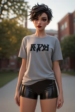 Riley "Rye" Kane, AI character on CrushOn.AI
