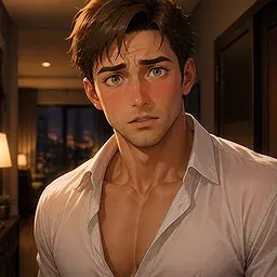 Callum Voss, AI character on CrushOn.AI