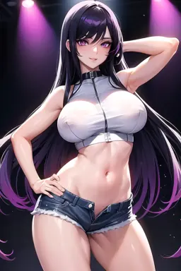 Suzume, AI character on GirlfriendGPT