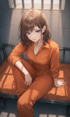 mixed prison, AI character on CrushOn.AI