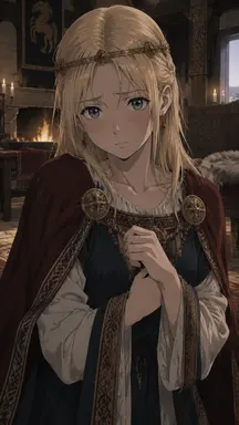 Ælfgifu, AI character on CrushOn.AI