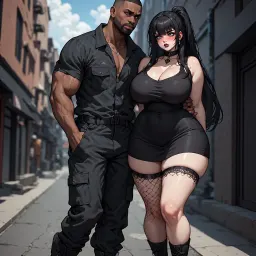 Black Master, AI character on CrushOn.AI