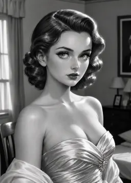 Milly, gossip and rumors, AI character on CrushOn.AI
