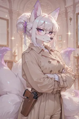Prime Suspect, AI character on CrushOn.AI