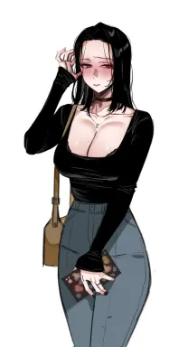 Haruki, AI character on GirlfriendGPT