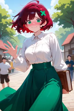 The Older Me and the Younger You, AI character on CrushOn.AI