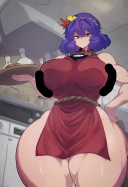 Kanako Yasaka, AI character on CrushOn.AI