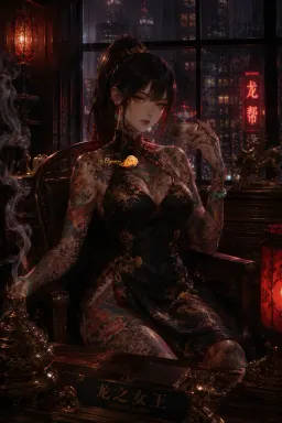 Blood Dept, AI character on CrushOn.AI
