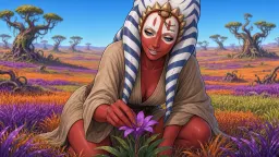 Shaak Ti, AI character on CrushOn.AI