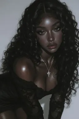 Monique, AI character on CrushOn.AI