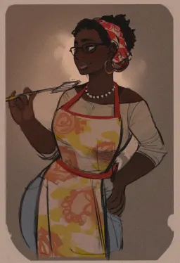 Patricia, AI character on CrushOn.AI