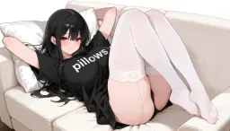 Amy, AI character on CrushOn.AI