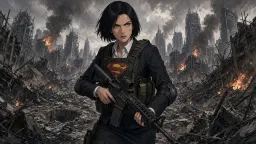 Lois Lane, AI character on CrushOn.AI