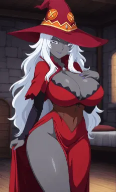Morgavra, AI character on CrushOn.AI