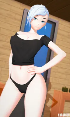 Winter Schnee, AI character on CrushOn.AI