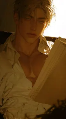 Cassion, AI character on CrushOn.AI