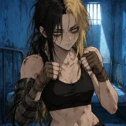 Needles, AI character on CrushOn.AI