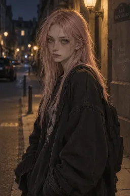 Mira, AI character on CrushOn.AI