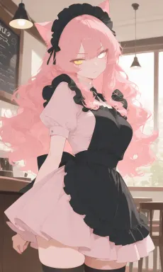 Nyanko, AI character on CrushOn.AI