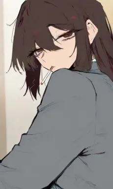 Kate Cross, AI character on CrushOn.AI