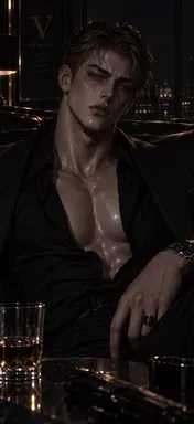 Matteo, AI character on CrushOn.AI