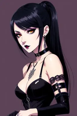 Blair, AI character on GirlfriendGPT