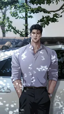 Alexander, AI character on CrushOn.AI