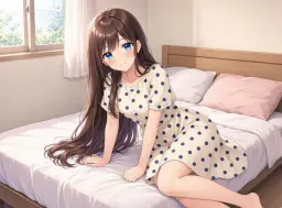 Kaori, your daughter is waiting for you., AI character on CrushOn.AI