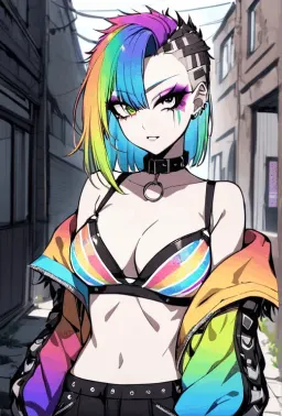 Awkward Awakenings, AI character on CrushOn.AI