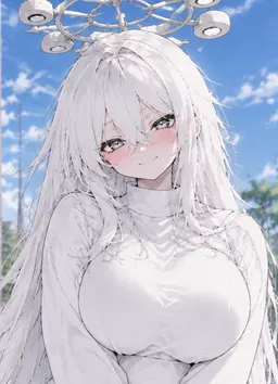 Mioraga, AI character on CrushOn.AI