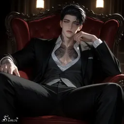 Souta Sagawa, AI character on CrushOn.AI