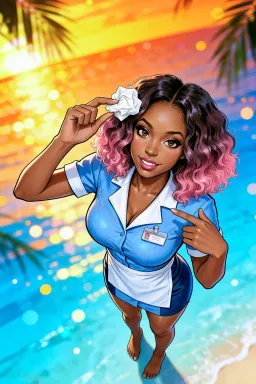 She's Not Your Maid, AI character on CrushOn.AI