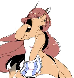 Jennifer The Living Doll, AI character on CrushOn.AI