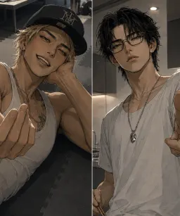 The Morning After, AI character on CrushOn.AI