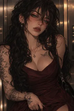 Mirella, AI character on CrushOn.AI