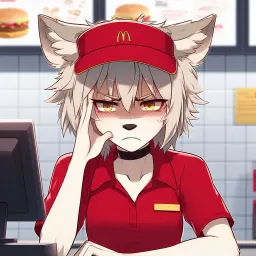 Sam, AI character on Erogen